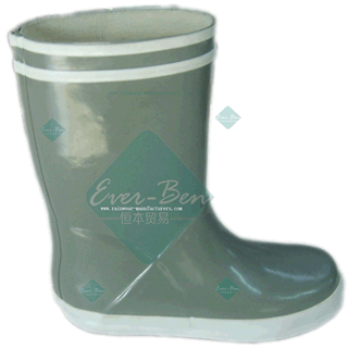 Rubber 011 - rubber rain boots for kids